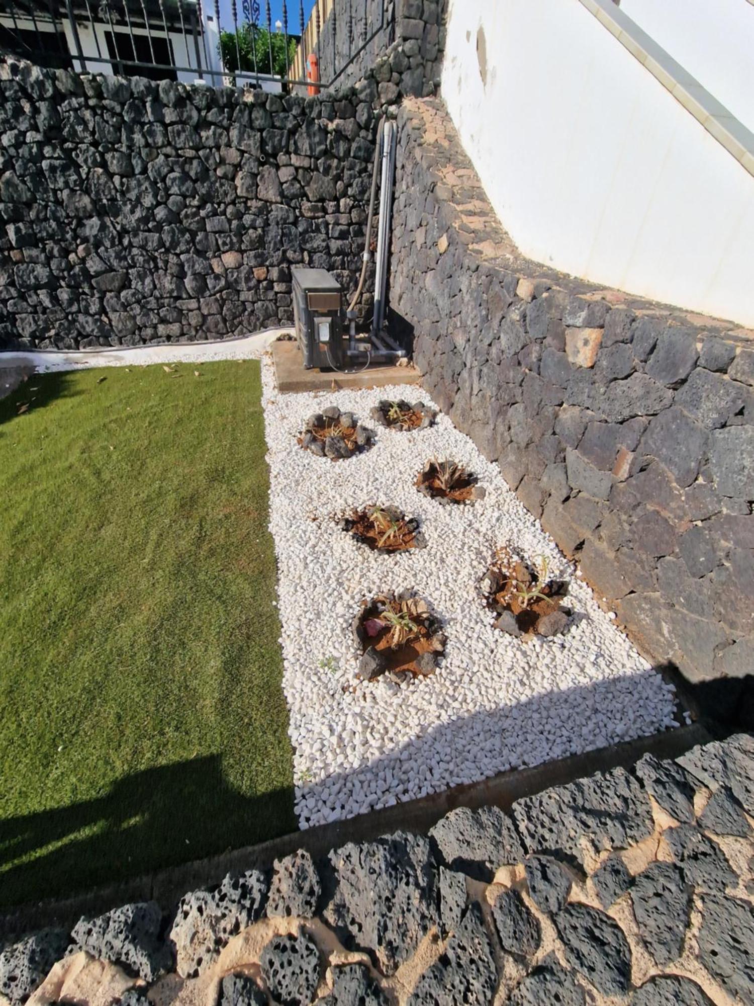 Villa Juanita, Puerto Del Carmen, Lanzarote 蒂亚斯 外观 照片