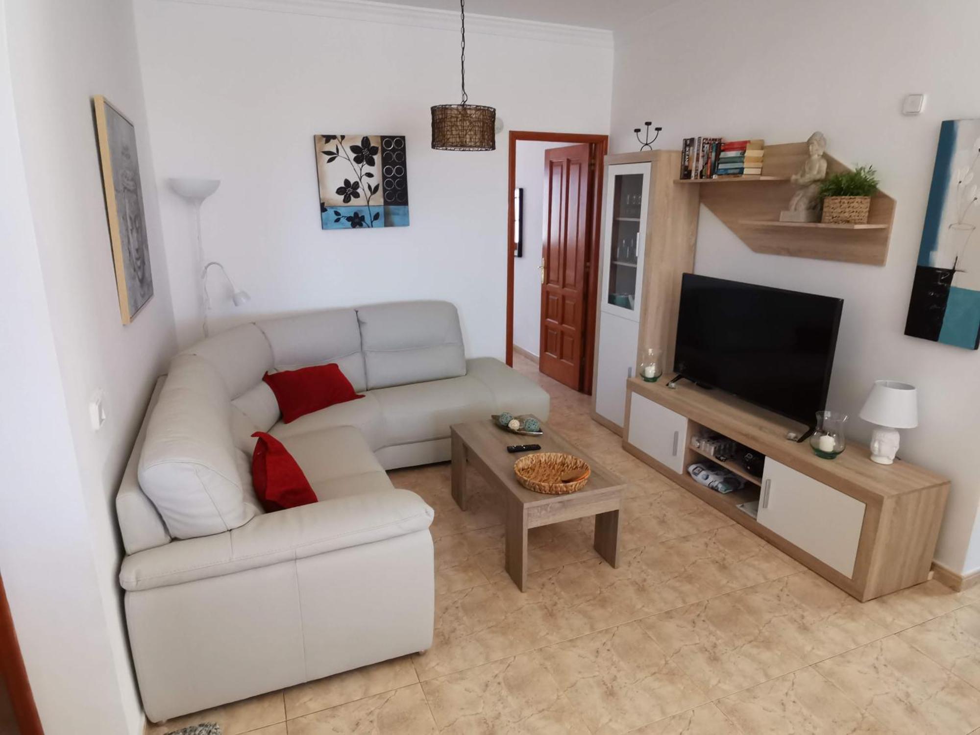 Villa Juanita, Puerto Del Carmen, Lanzarote 蒂亚斯 外观 照片