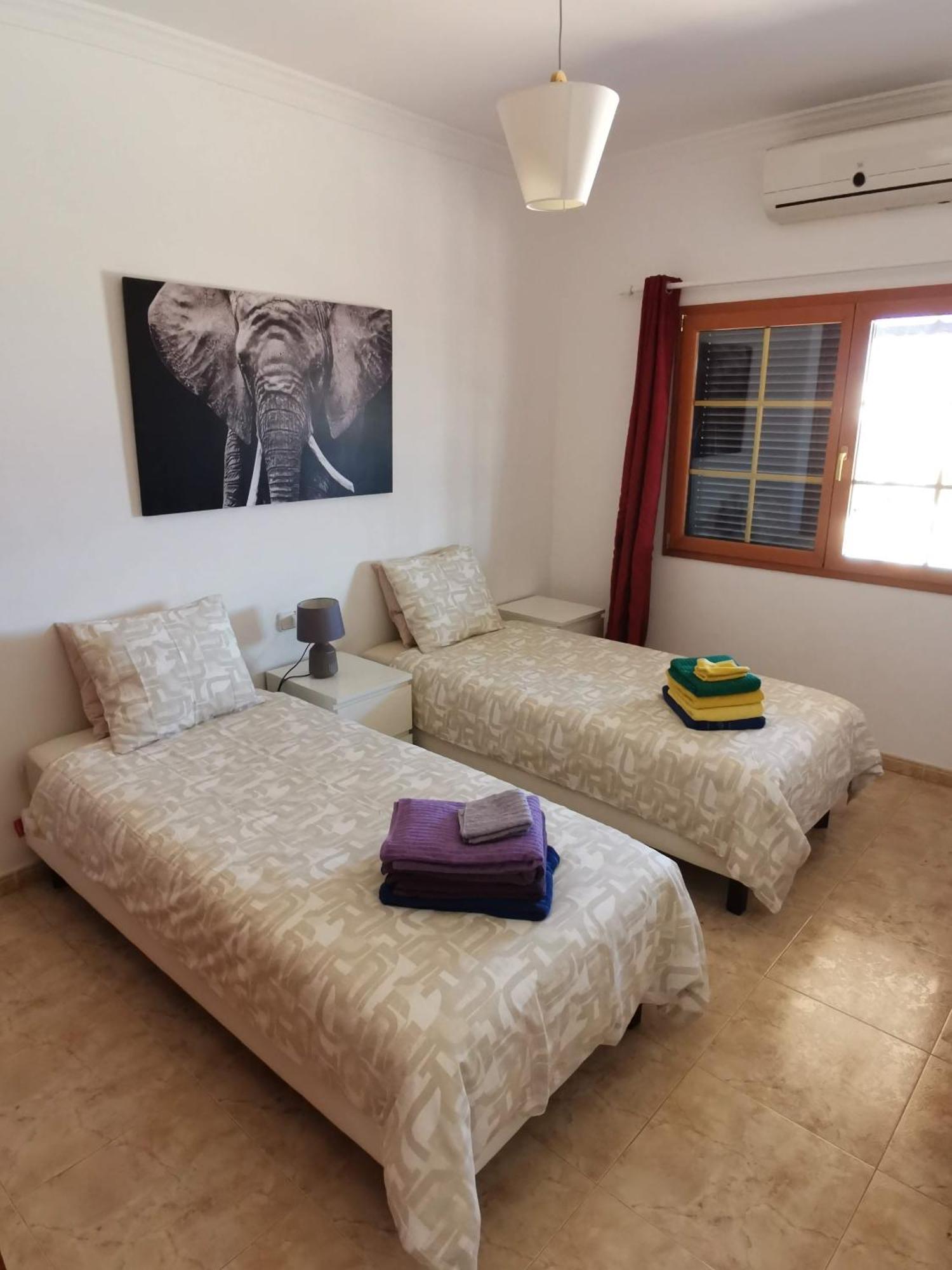 Villa Juanita, Puerto Del Carmen, Lanzarote 蒂亚斯 外观 照片