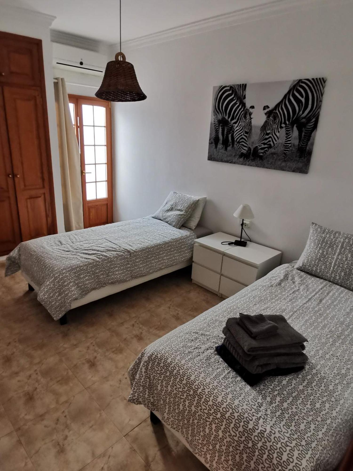 Villa Juanita, Puerto Del Carmen, Lanzarote 蒂亚斯 外观 照片